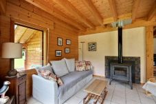 Chalet in Le Biot - Morand