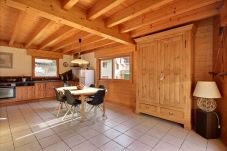 Chalet in Le Biot - Morand