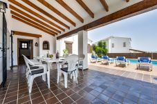 Villa in Moraira - ANDURINA