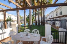 Townhouse in Alcocebre / Alcossebre - Adosado familiar PALM BEACH 102 Alcossebre