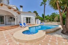 Villa in Moraira - SEBASTIAN