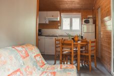 Chalet in La Canourgue - Chalet 4 pers. au Camping du Golf