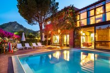 Villa in Taormina - La Boheme