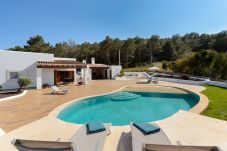 Villa in Santa Gertrudis - VILLA DUO