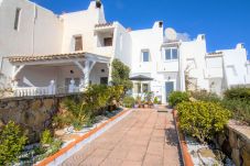 Townhouse in Alcocebre / Alcossebre - Adosado con vistas exclusivas MONTESOL Alcossebre