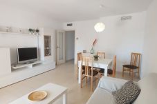 Apartment in Calpe / Calp - AMBAR BEACH 18D