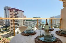 Apartment in Calpe / Calp - AMBAR BEACH 18D