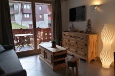 Apartment in Prapoutel - D106 - 33 m2 - 2P - 2/4 pers