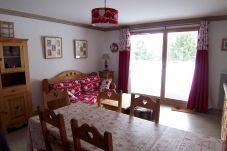 Apartment in Prapoutel - D002 - 60 m2 -  3P+cab - 6/8 pers