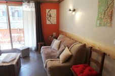 Apartment in Prapoutel - D204 - 42 m2 - 2P+cab - 4/6 pers