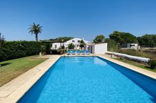 Country house in Alaior - Finca TONI