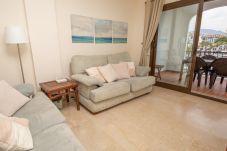 Apartment in Manilva - Marina Real 124