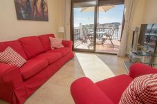 Apartment in Manilva - Marina Real 442