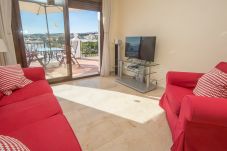 Apartment in Manilva - Marina Real 442