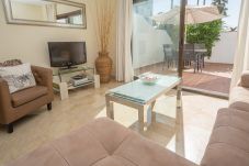 Apartment in Manilva - Marina Real 501