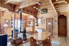 Chalet in Saint-Jean-d´Aulps - Iaorana