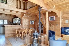 Chalet in Saint-Jean-d´Aulps - Iaorana