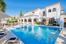 Villa in Marbella - 18024 - SUPERB VILLA NEAR BEACH WITH HEATED POOL*