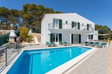 Villa in Cala Galdana - Villa Azucena