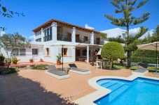 Villa in Sant Jordi de Ses Salines - VILLA WICKER