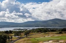 Ring of Kerry Golf Club - 17th Green and beyond