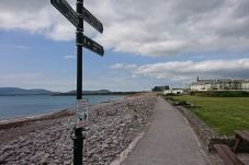 Coastal Walk in Waterville Town, Waterville, County Kerry, Ireland