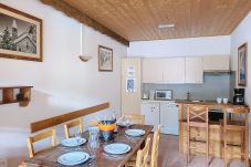 Apartment in Morzine - Joux 1