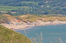 Brittas Bay Beach, County Wicklow, Ireland