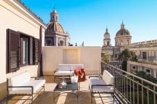 Apartment in Catania - Penthouse Duomo