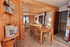 Chalet in Saint-Jean-d´Aulps - Mouillettes