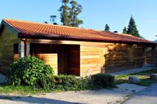 Bungalow in Campo do Gerês - Bungalow HI Gerês -  Pousada de Juventude