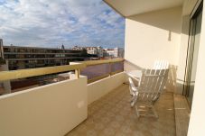 Studio in Cannes - Studio with balcony Palais Royal 103