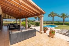 Country house in Alcudia - Villa Guillona