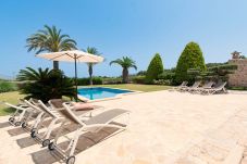 Country house in Alcudia - Villa Guillona