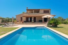 Country house in Alcudia - Villa Guillona