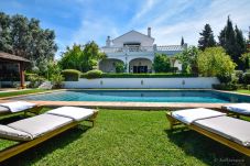 Villa in Marbella - 20000 - A REAL OASIS IN COLONIAL STYLE