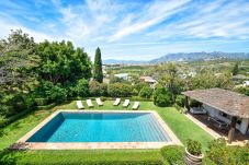 Villa in Marbella - 20000 - A REAL OASIS IN COLONIAL STYLE