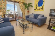 Apartment in Manilva - Marina Real 254