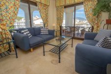 Apartment in Manilva - Marina Real 254