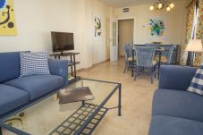 Apartment in Manilva - Marina Real 254