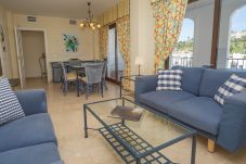 Apartment in Manilva - Marina Real 254