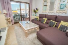 Apartment in Manilva - Marina Real 162