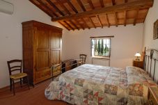 Apartment in Bucine - Romantic with Chianti Panorama at Marioli
