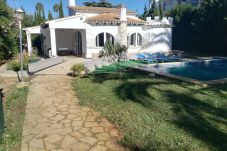 Chalet in Denia - Villa Silvia