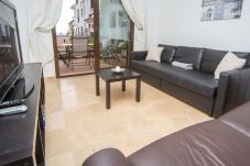 Apartment in Manilva - Marina Real 303