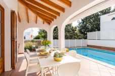 Villa in Cala´n Blanes - Menorca Elena Mar