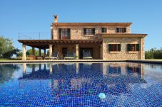 Country house in Sa Pobla - Villa Son Ferragut de Baix