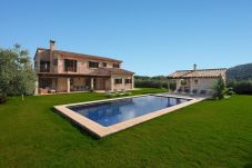 Country house in Sa Pobla - Villa Son Ferragut de Baix