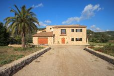 Country house in Sa Pobla - Villa Son Ferragut de Baix