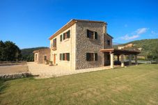 Country house in Sa Pobla - Villa Son Ferragut de Baix